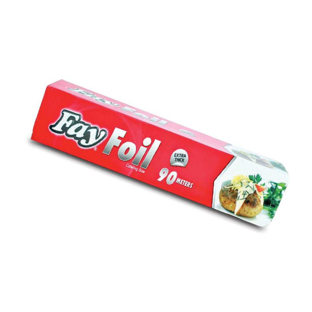 FAY ALUMINIUM FOIL CATERING 30CMX90M
